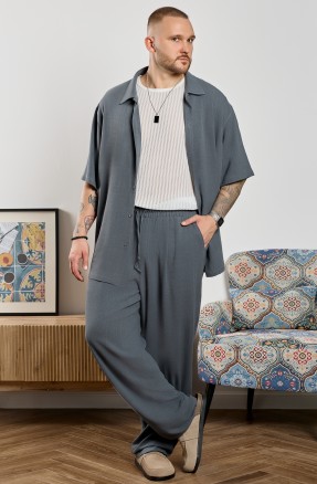 Брюки мужские Линкольн-3