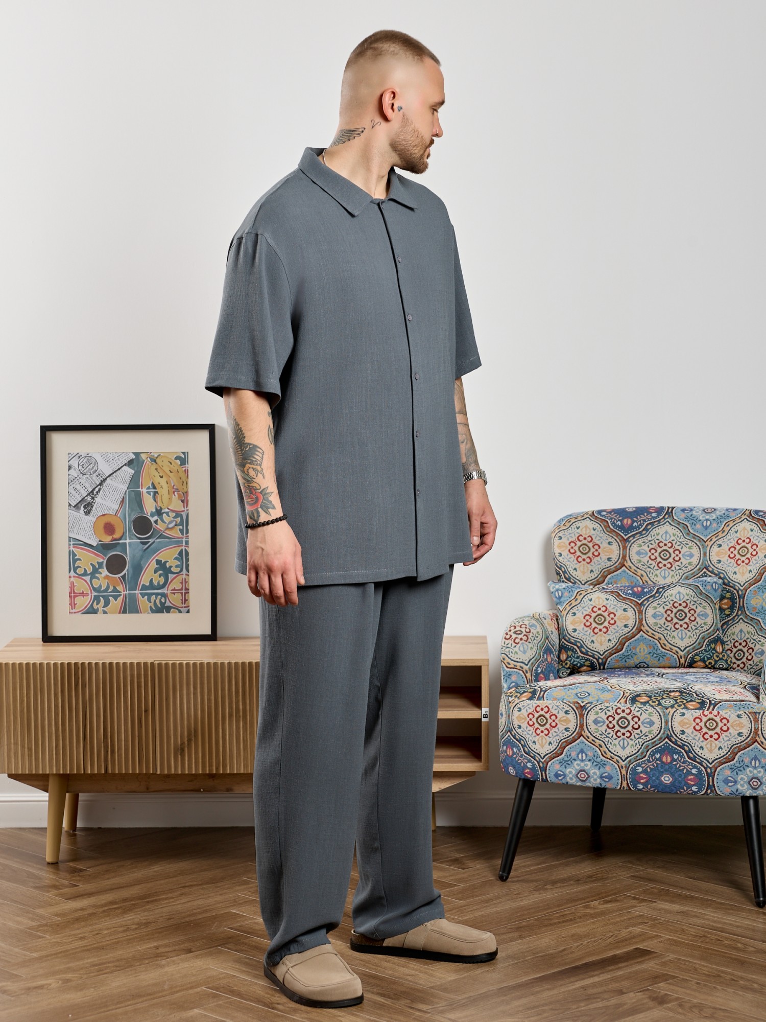 Брюки мужские Линкольн-3 - 13 Брюки мужские Линкольн-3 - 13