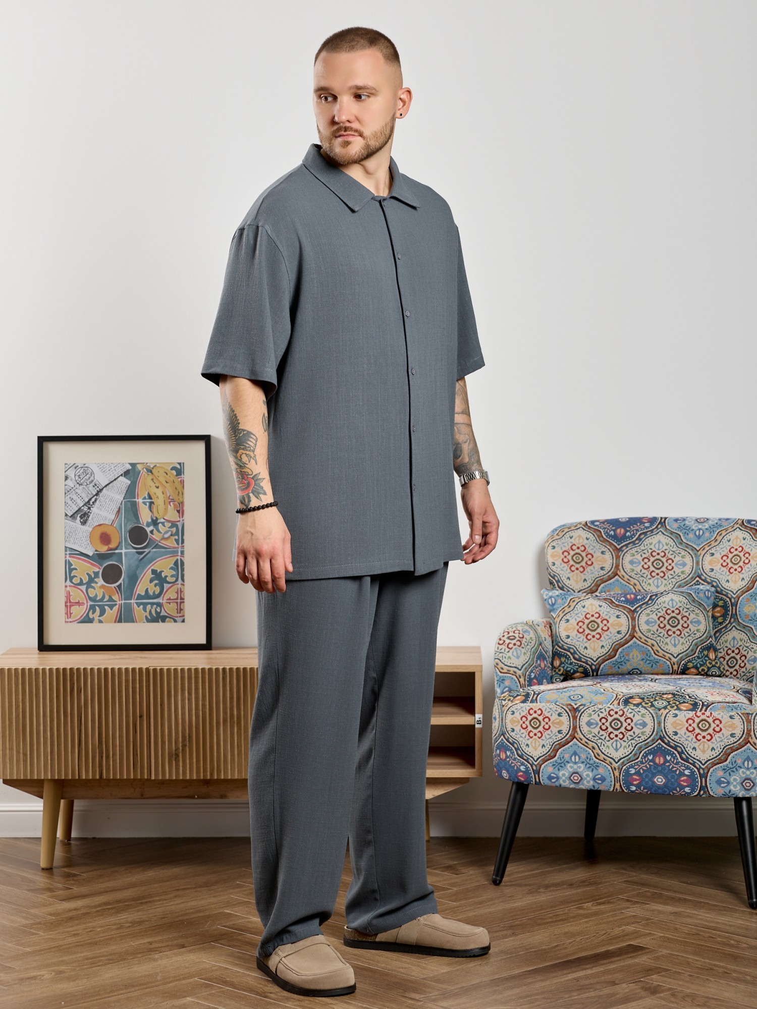 Брюки мужские Линкольн-3 - 16 Брюки мужские Линкольн-3 - 16