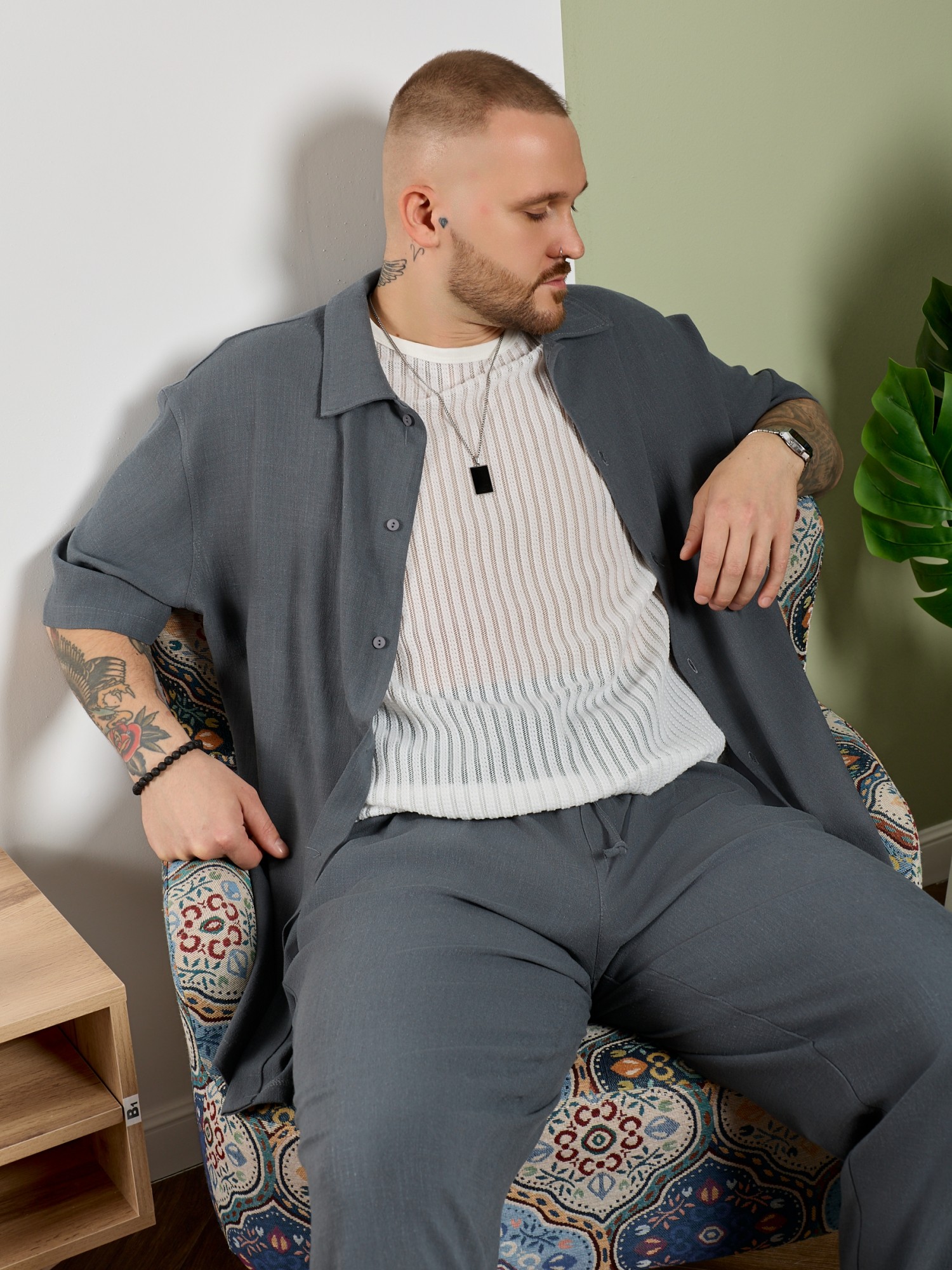 Брюки мужские Линкольн-3 - 3 Брюки мужские Линкольн-3 - 3