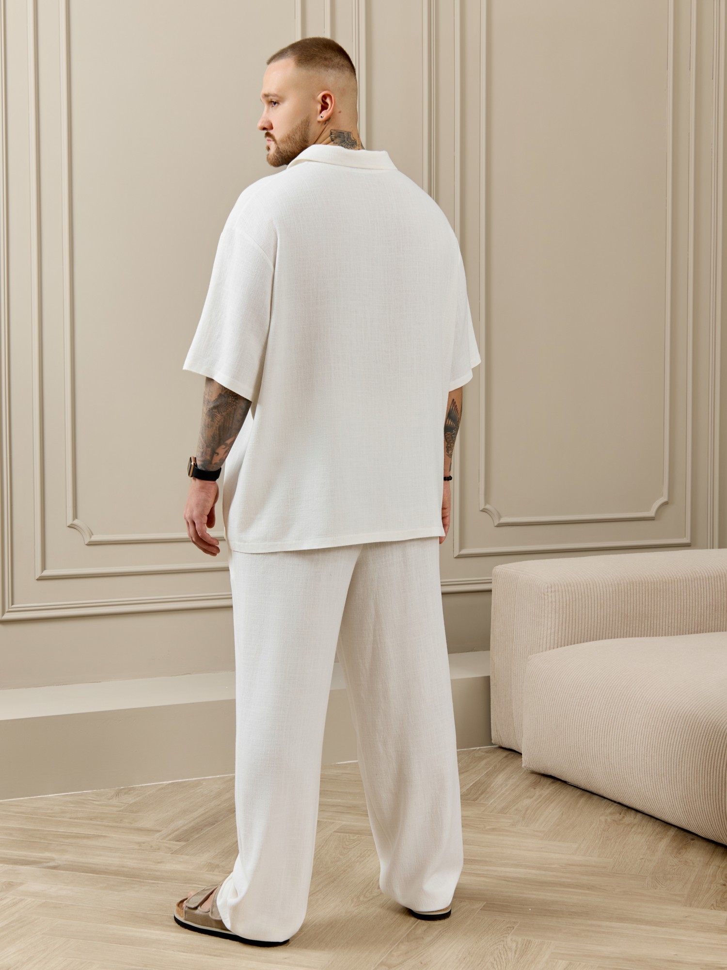 Брюки мужские Линкольн-3 - 3