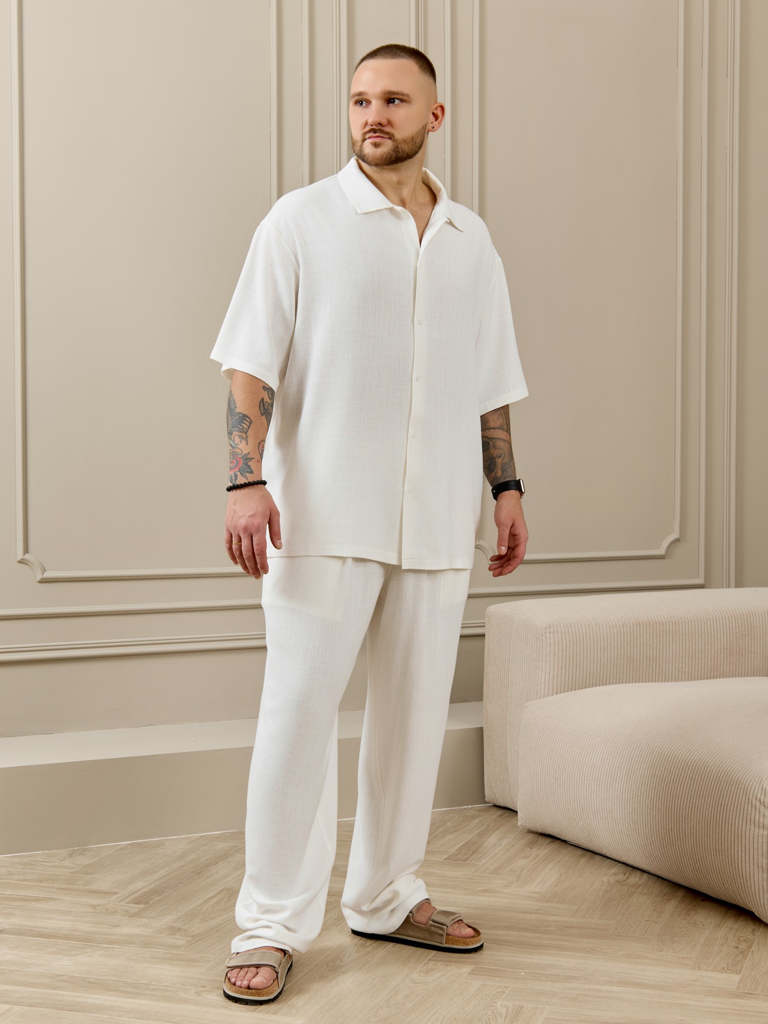 Брюки мужские Линкольн-3 - 4