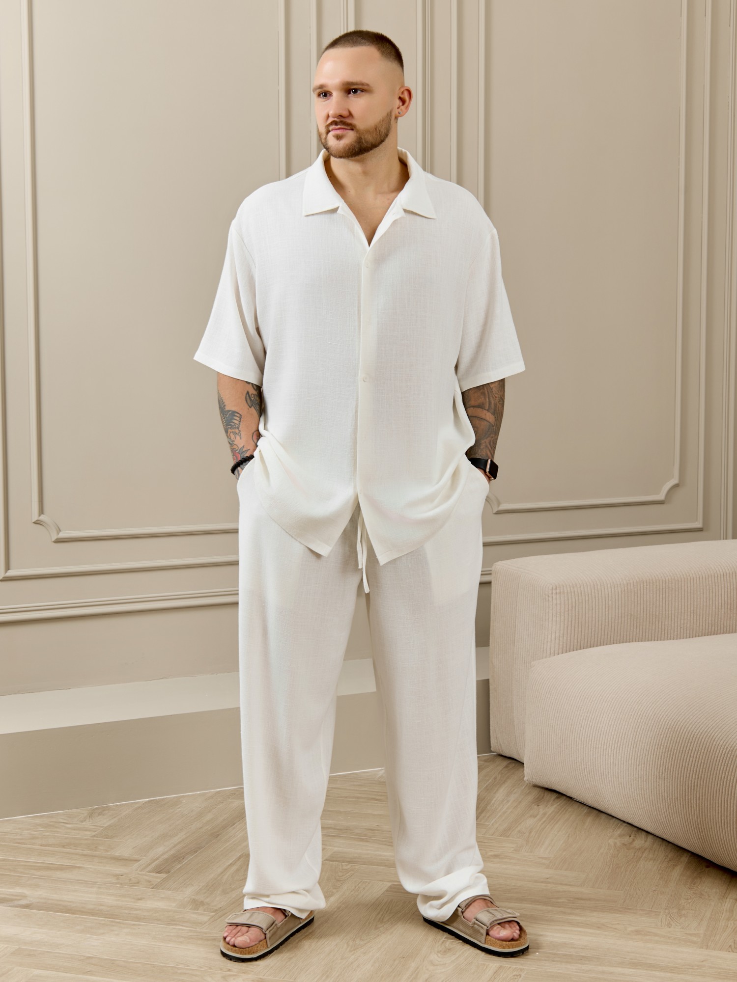 Брюки мужские Линкольн-3 - 8