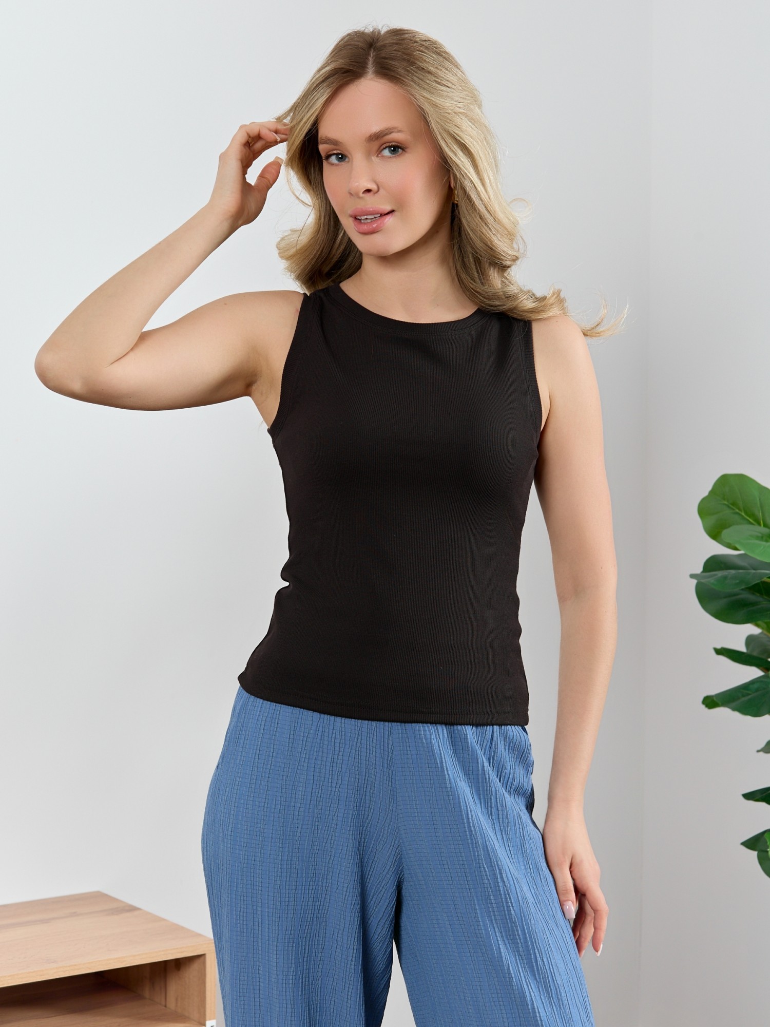 Майка (топ) Сиеста-8 - 3 Майка (топ) Сиеста-8 - 3