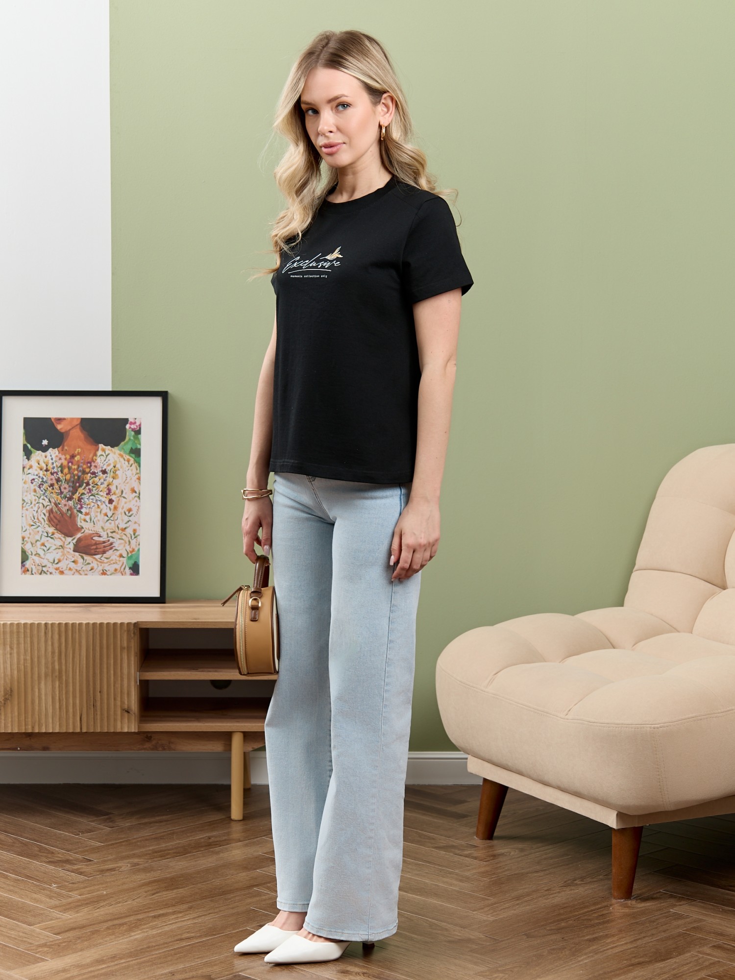 Футболка Дзен - 2 Футболка Дзен - 2