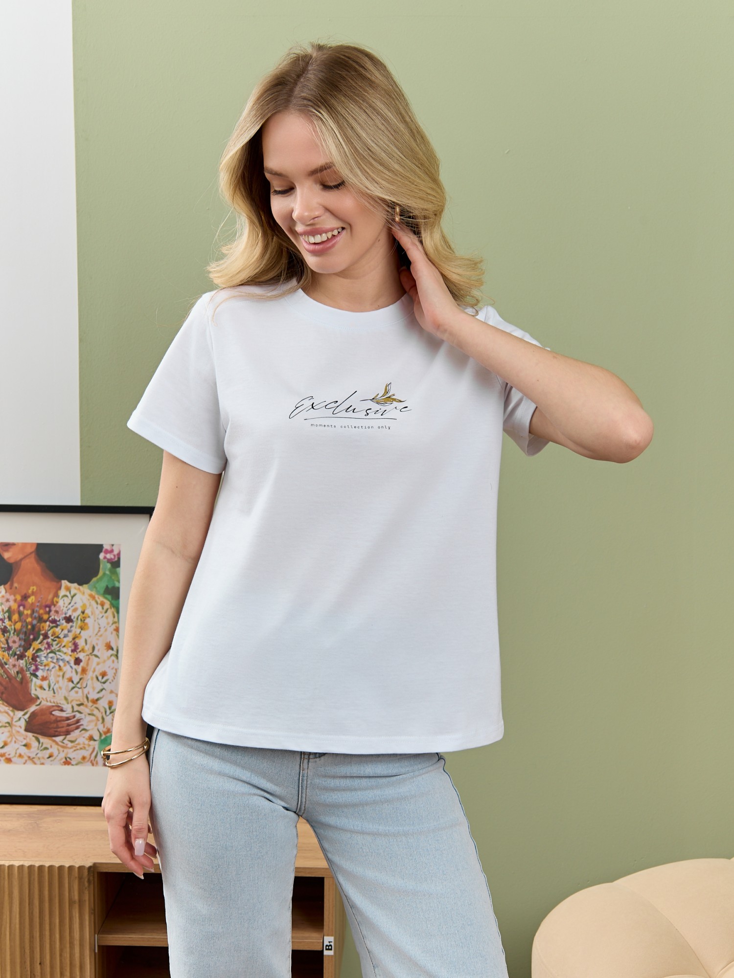 Футболка Дзен - 10 Футболка Дзен - 10