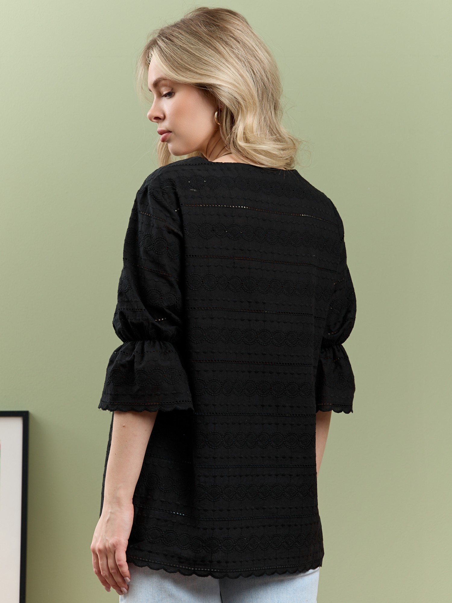 Блузка Милица-1 - 13