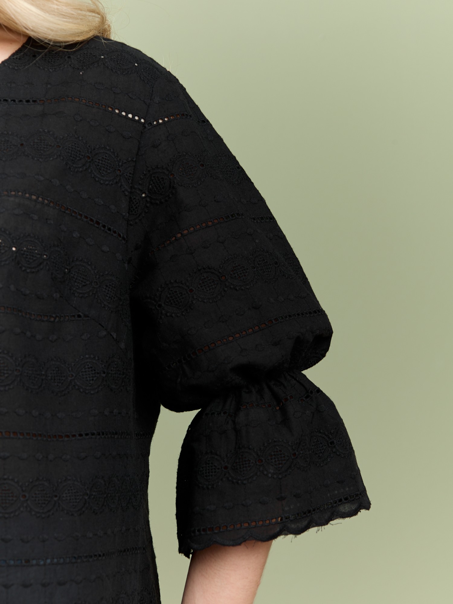 Блузка Милица-1 - 9