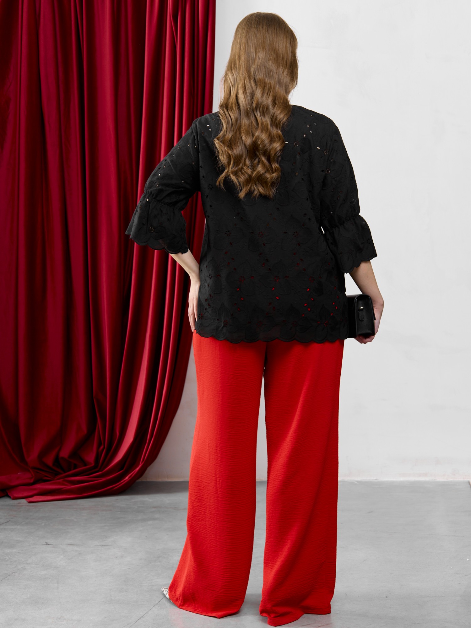 Блузка Милица-1 - 1