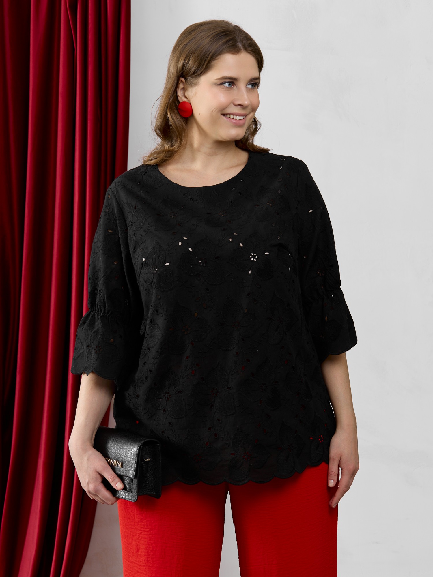 Блузка Милица-1 - 11