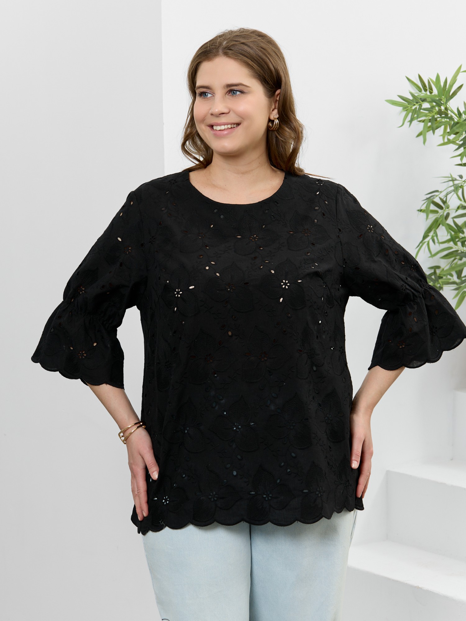 Блузка Милица-1 - 12