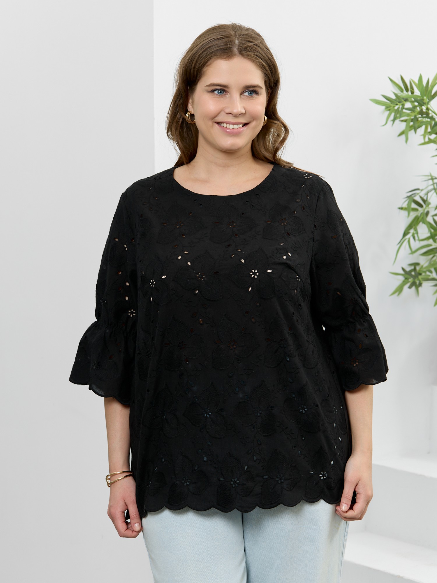 Блузка Милица-1 - 13