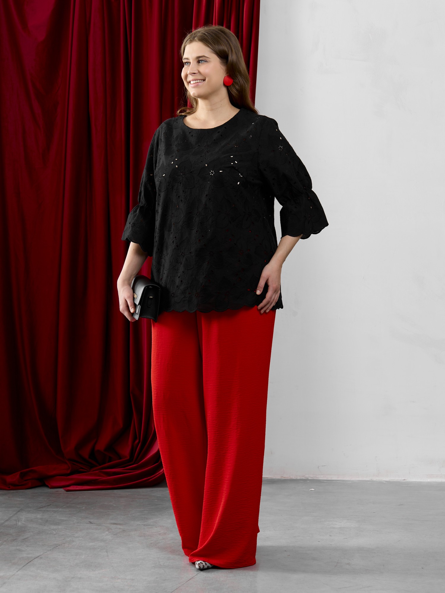 Блузка Милица-1 - 4