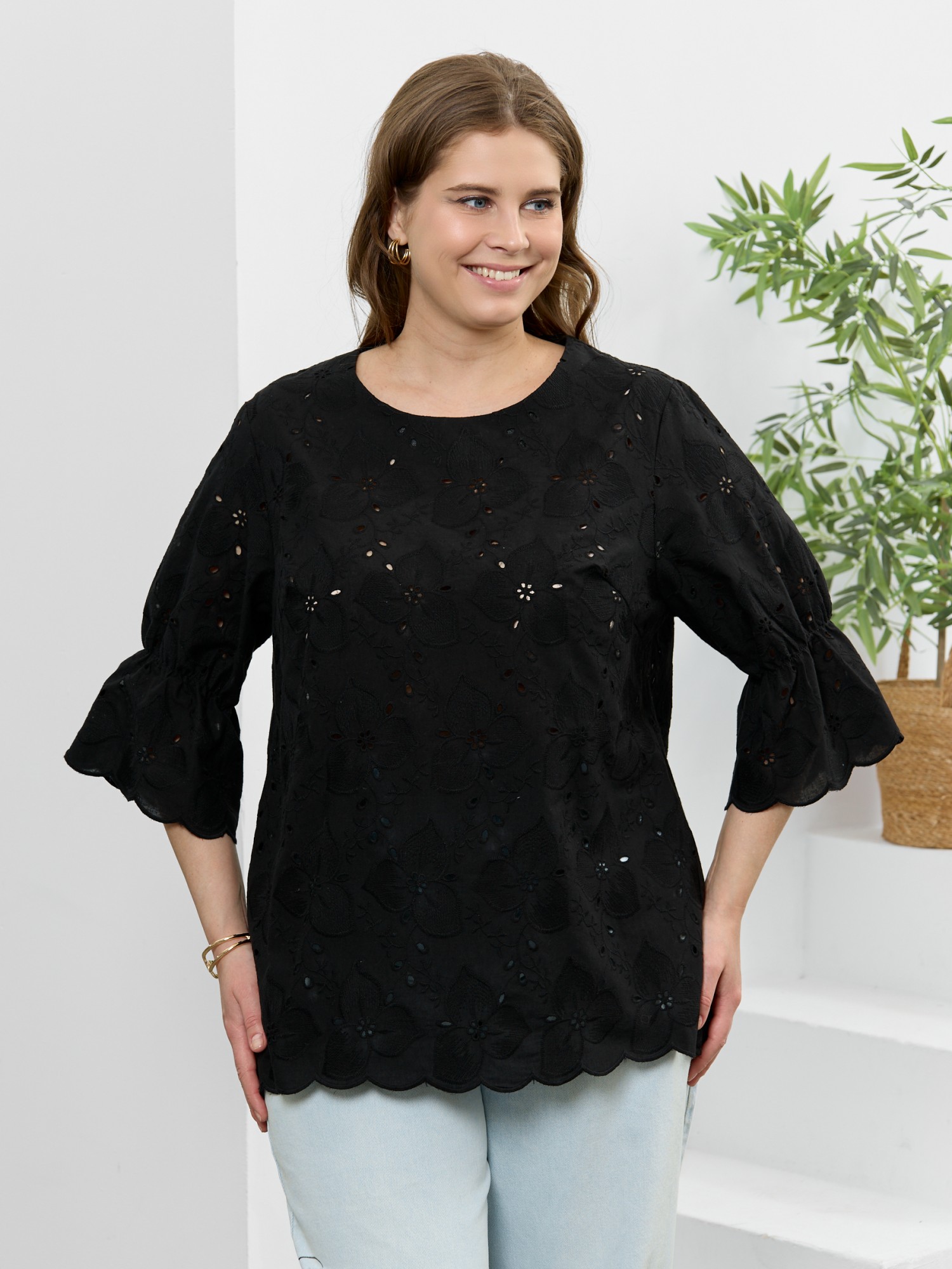 Блузка Милица-1 - 8