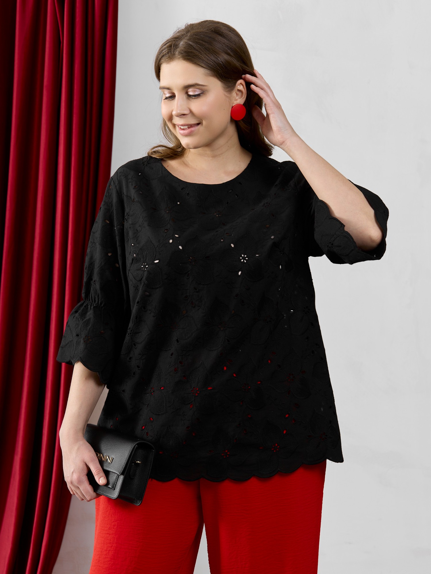 Блузка Милица-1 - 9