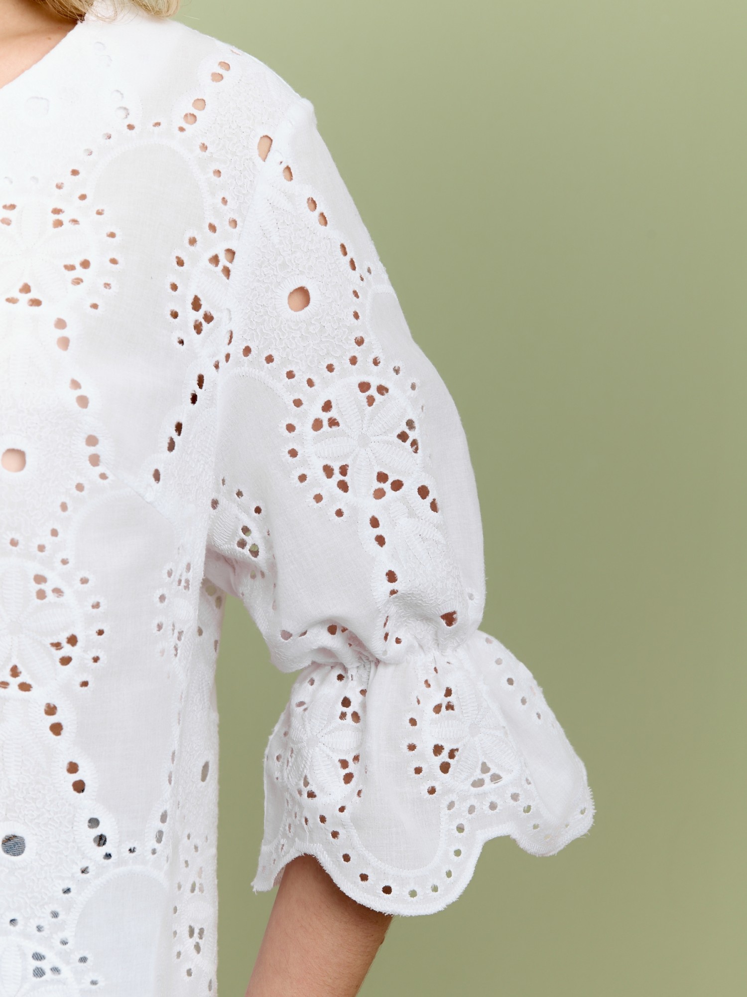 Блузка Милица-1 - 12