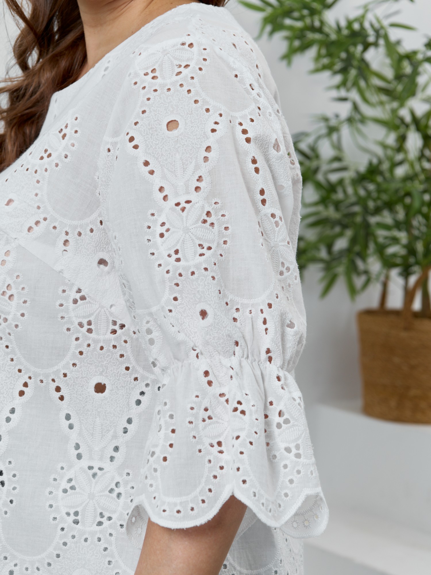 Блузка Милица-1 - 15