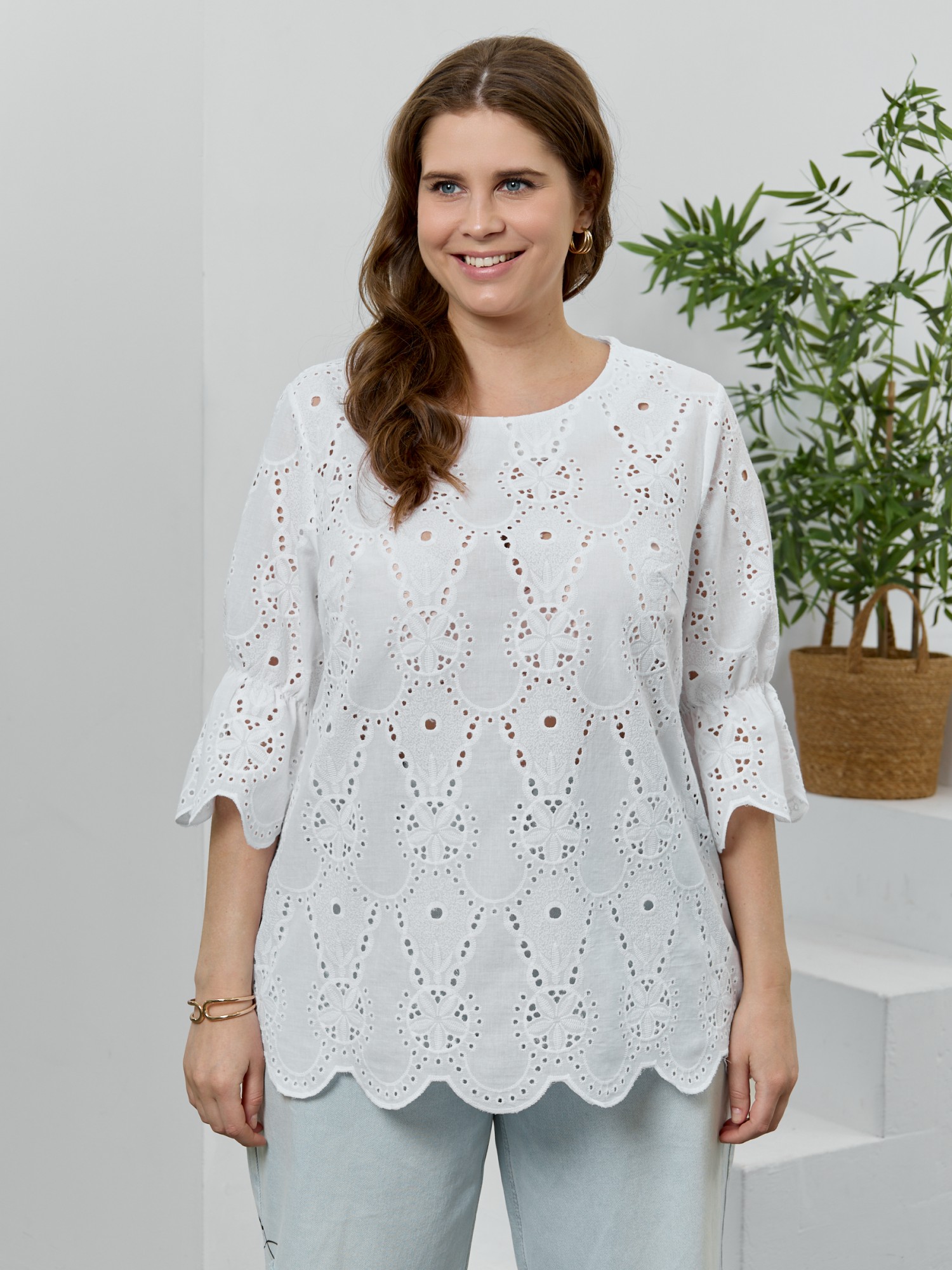 Блузка Милица-1 - 16