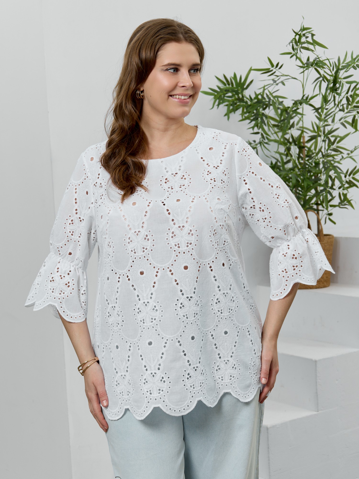 Блузка Милица-1 - 23