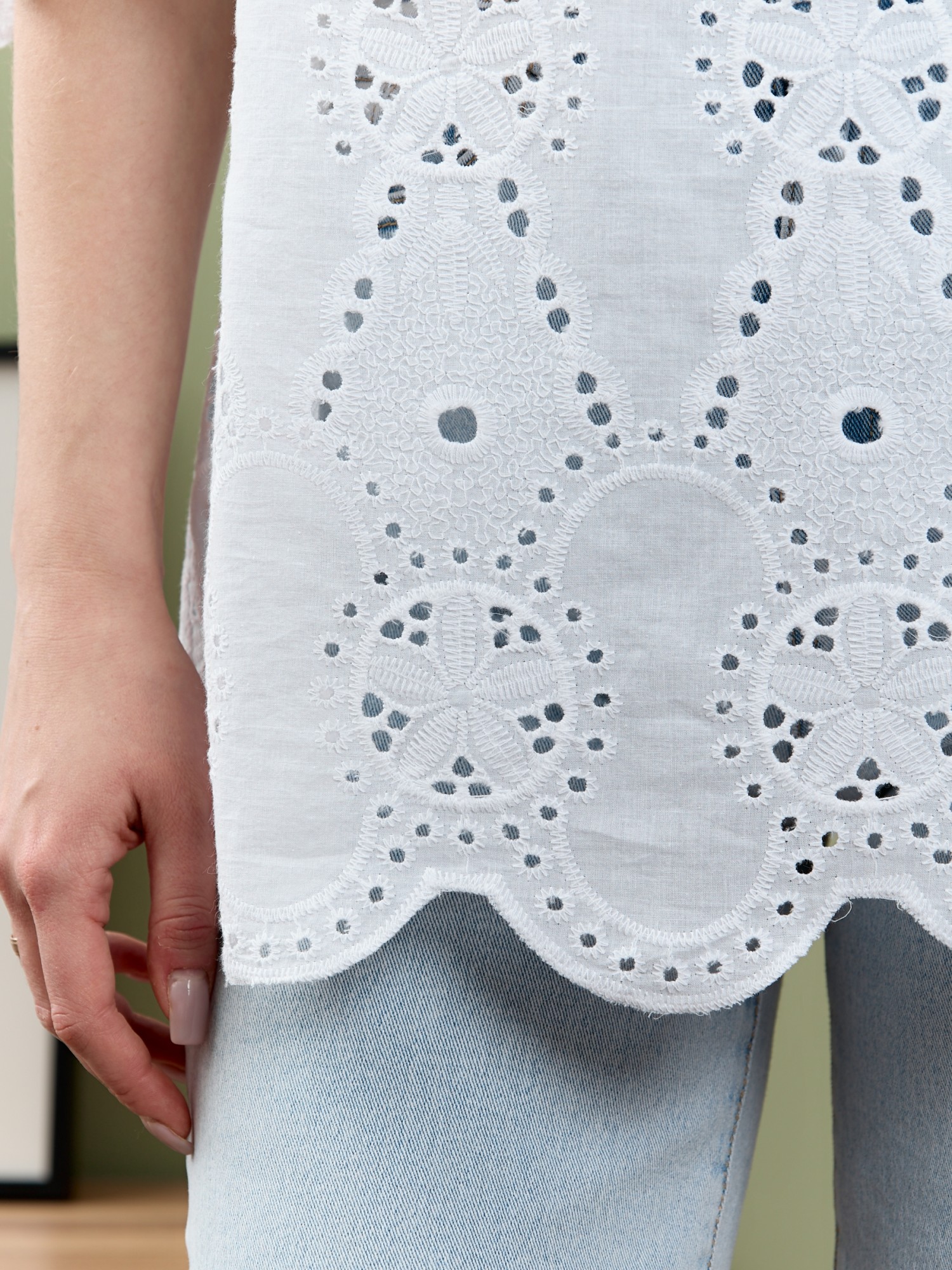 Блузка Милица-1 - 3