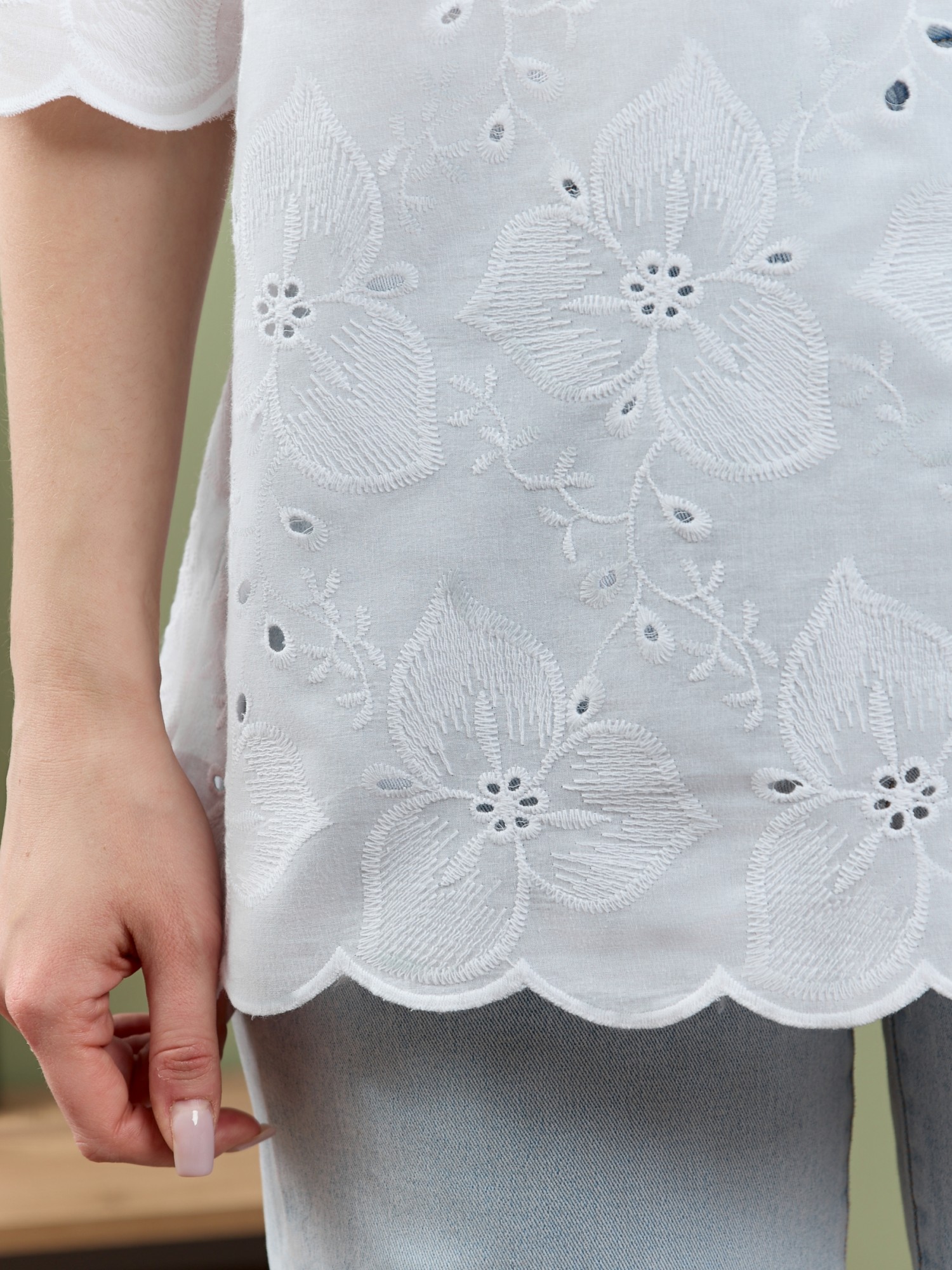 Блузка Милица-1 - 7