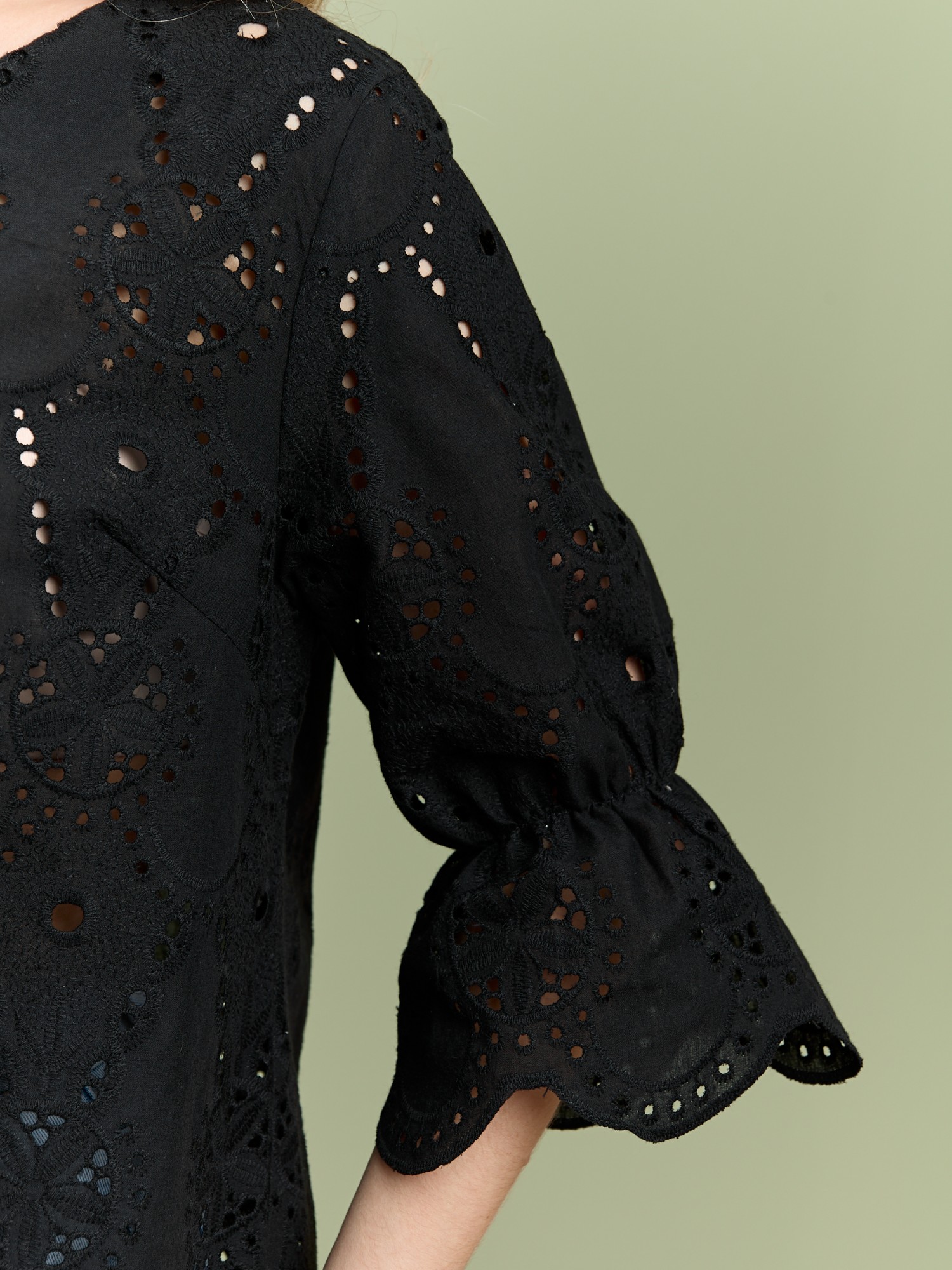 Блузка Милица-1 - 1