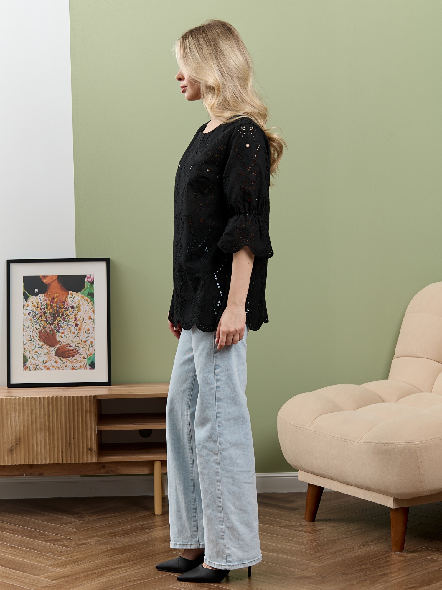 Блузка Милица-1 - 15