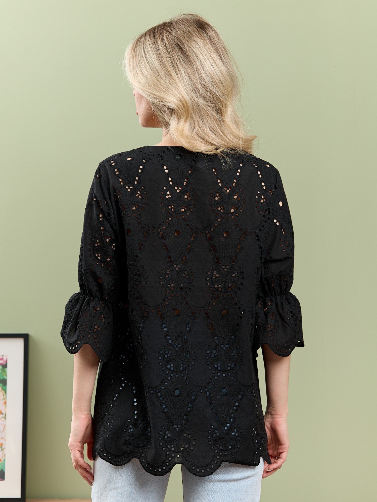 Блузка Милица-1 - 2