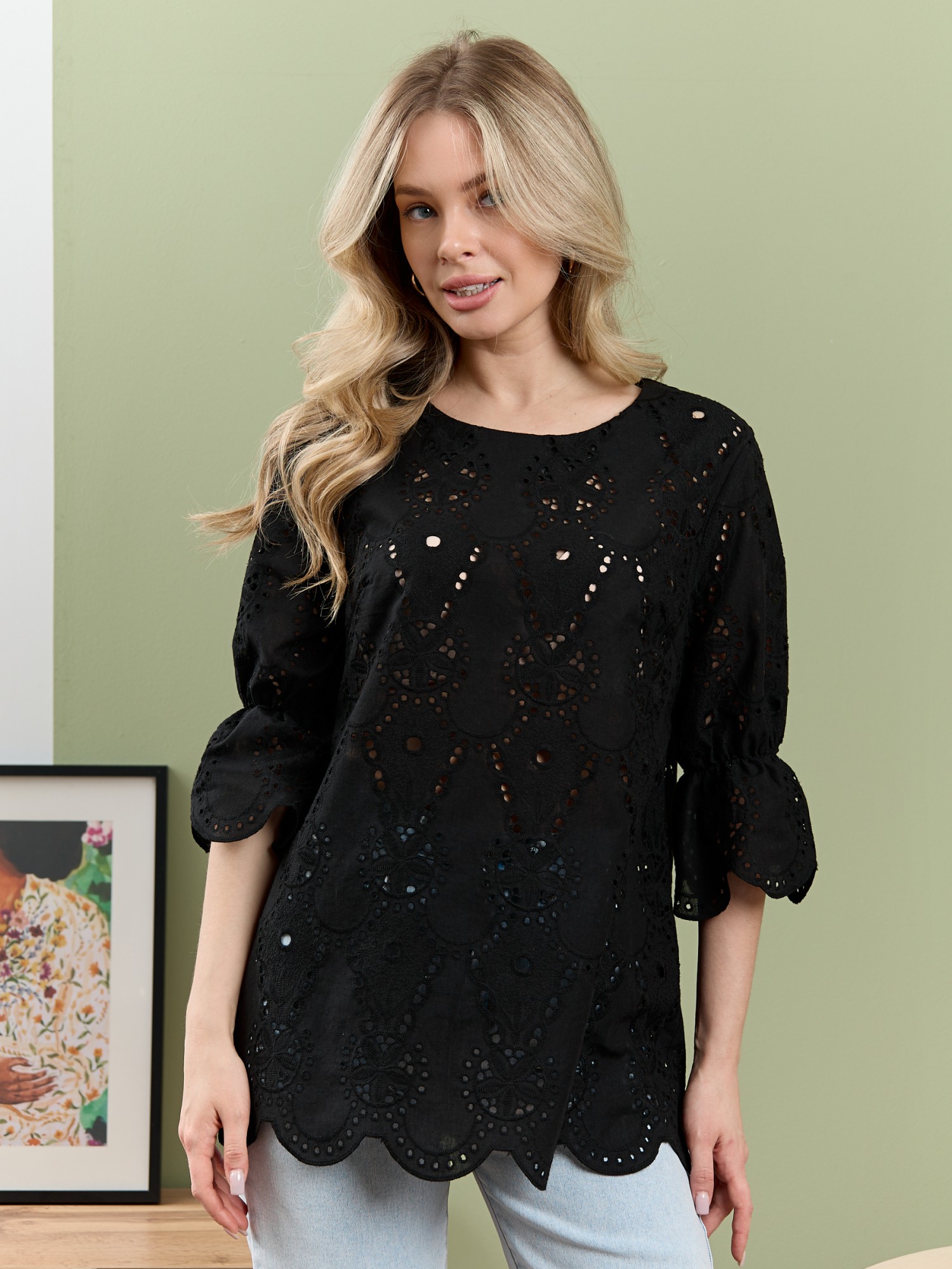 Блузка Милица-1 - 6