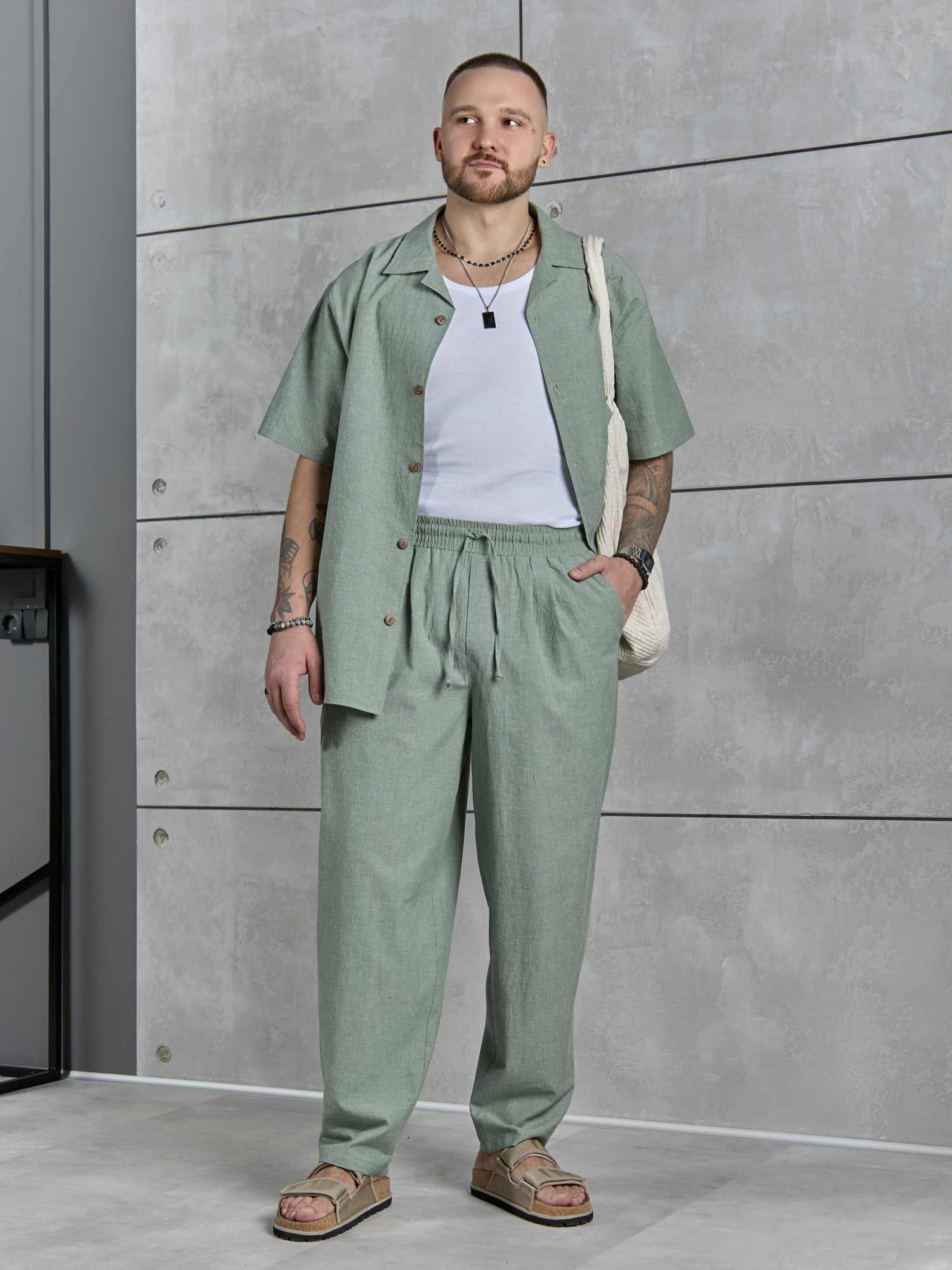 Брюки мужские Аристократ - 10