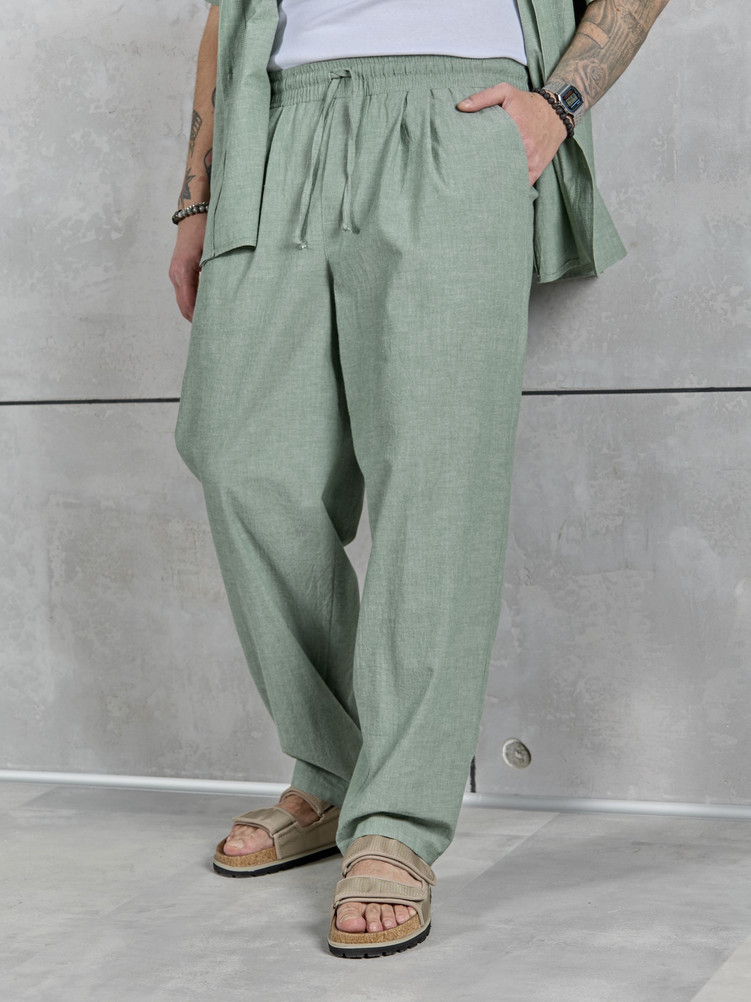 Брюки мужские Аристократ - 11