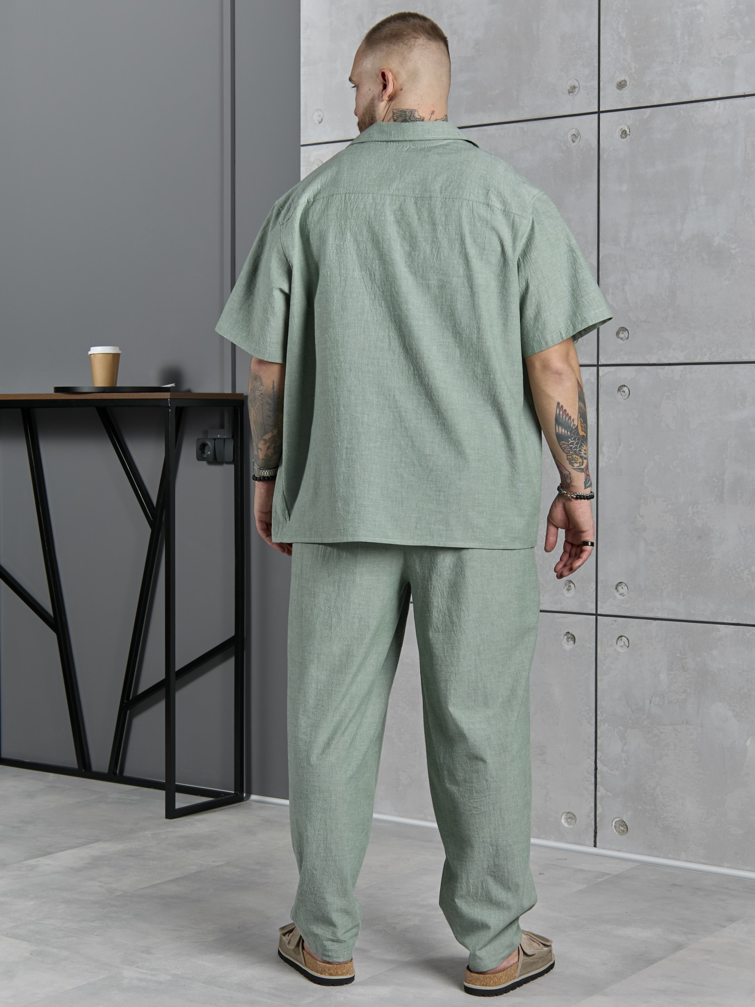 Брюки мужские Аристократ - 13