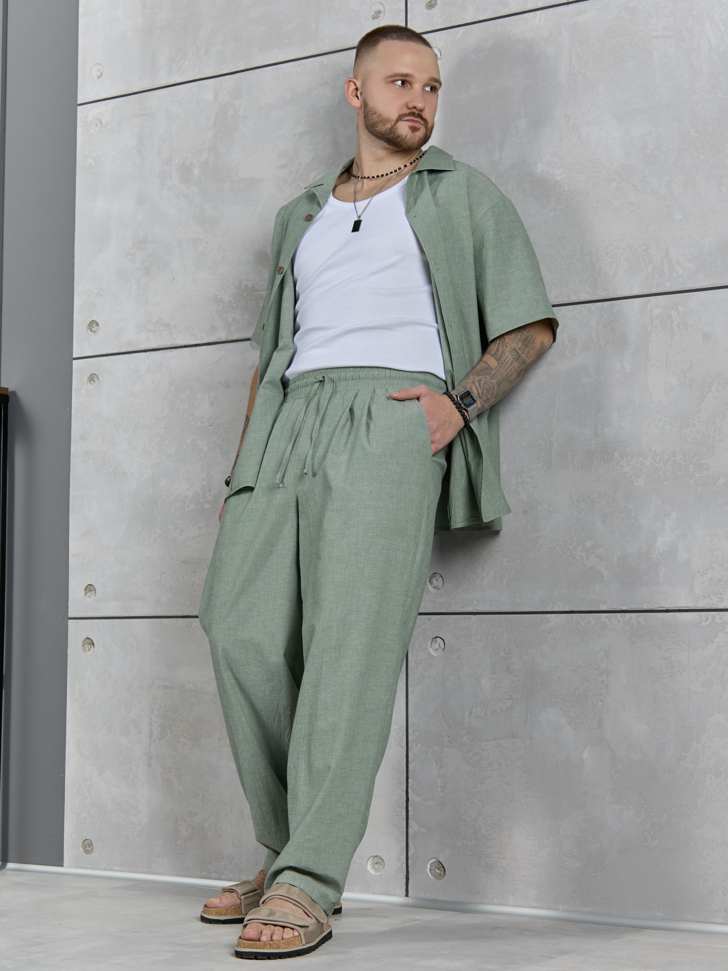 Брюки мужские Аристократ - 14