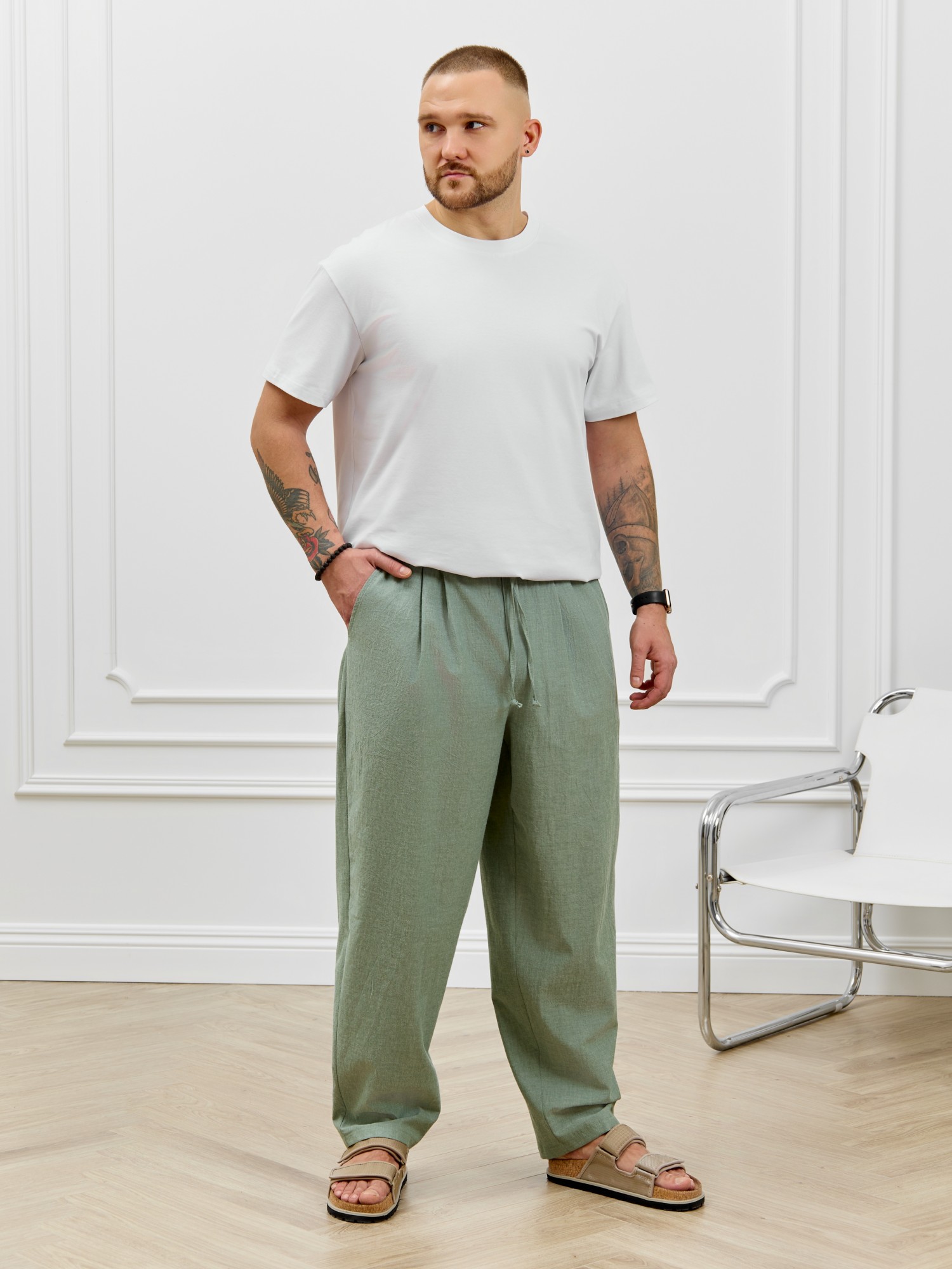 Брюки мужские Аристократ - 15