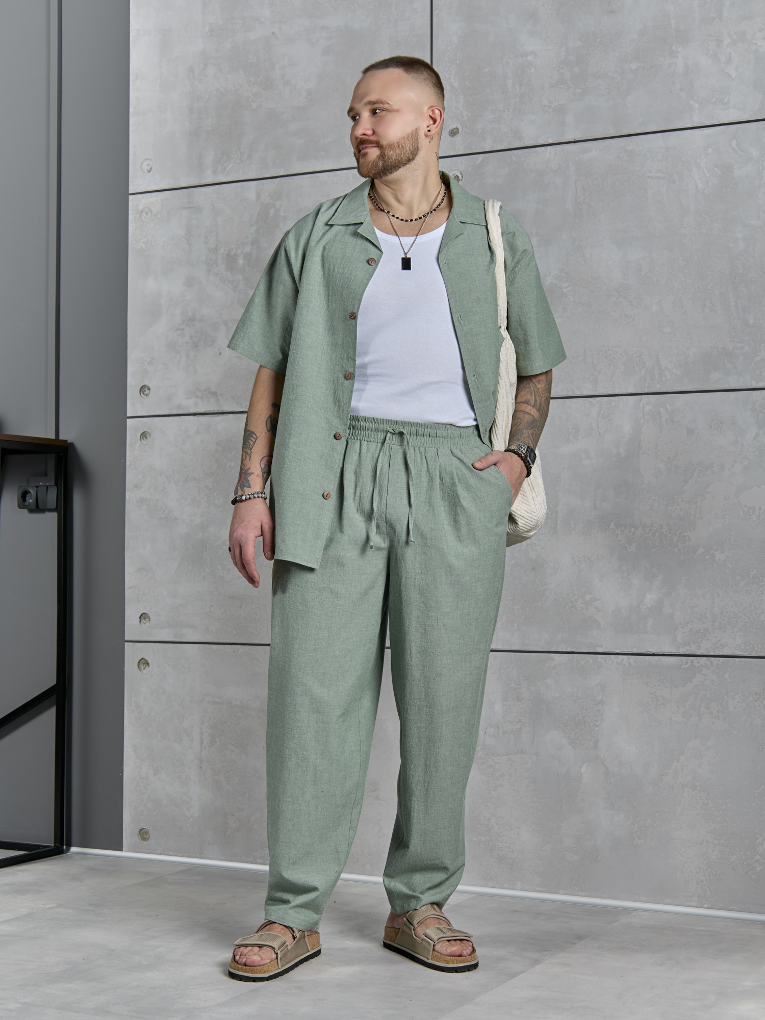 Брюки мужские Аристократ - 16