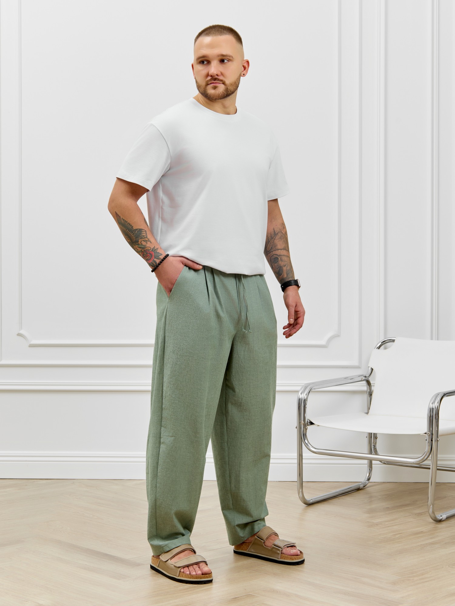 Брюки мужские Аристократ - 5