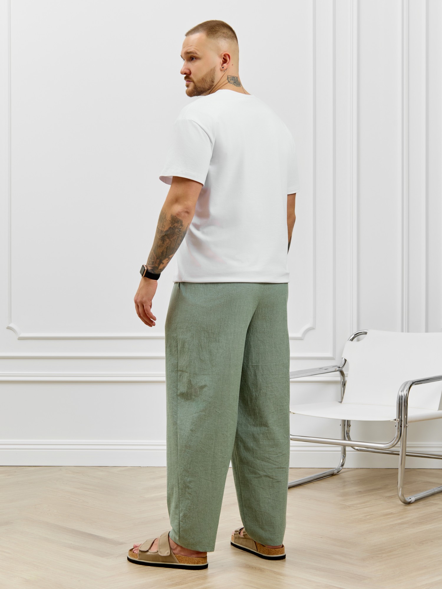 Брюки мужские Аристократ - 6