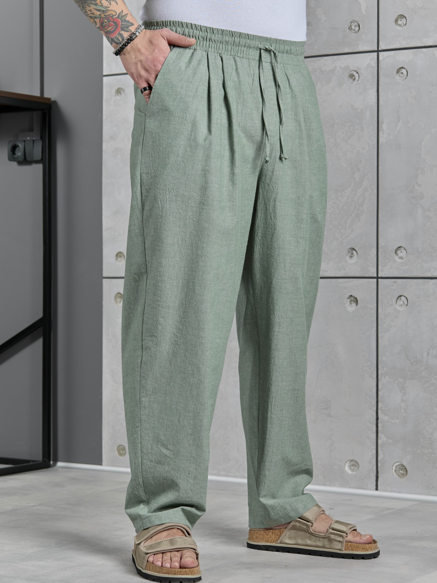 Брюки мужские Аристократ - 7