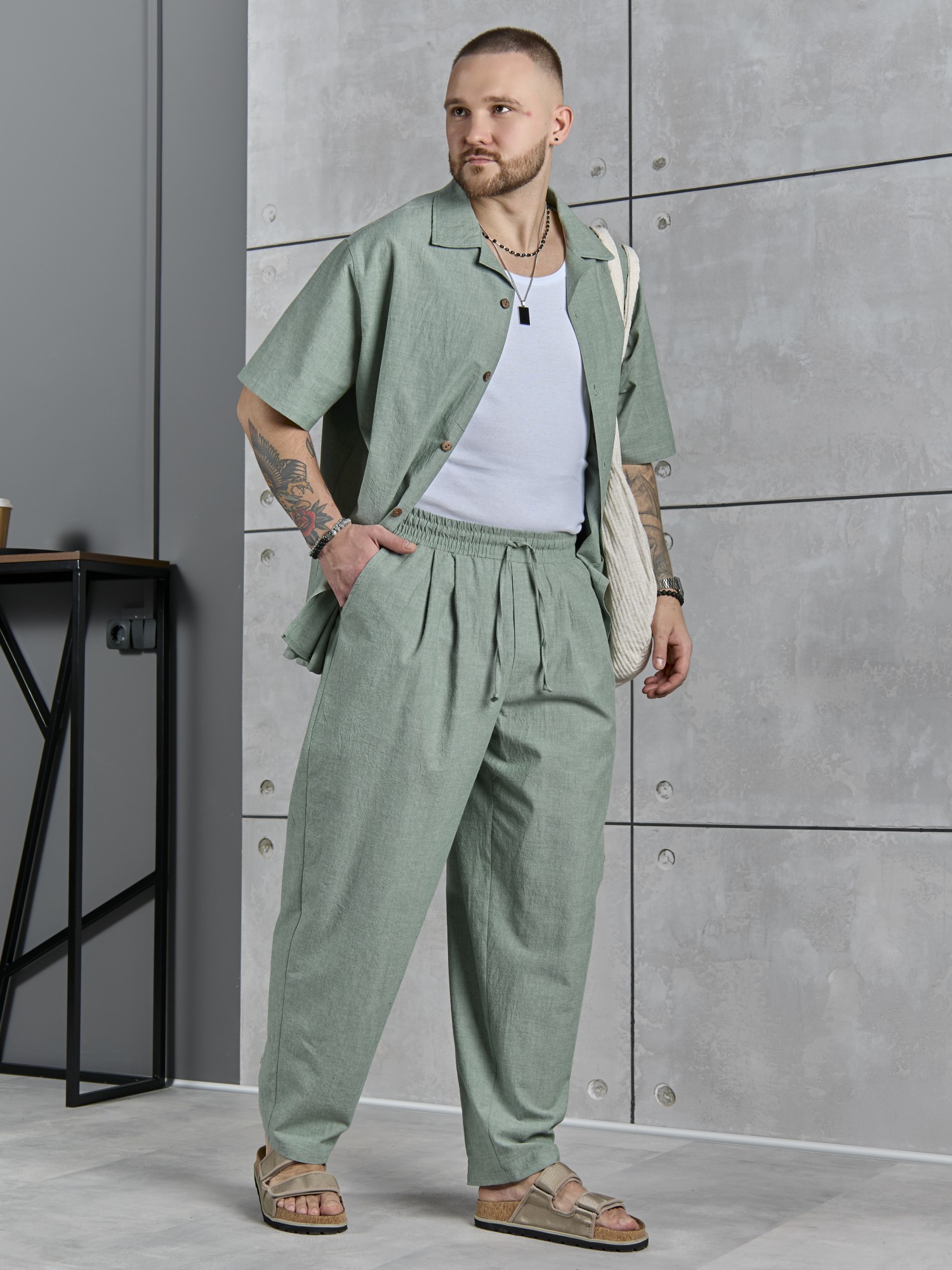 Брюки мужские Аристократ - 9