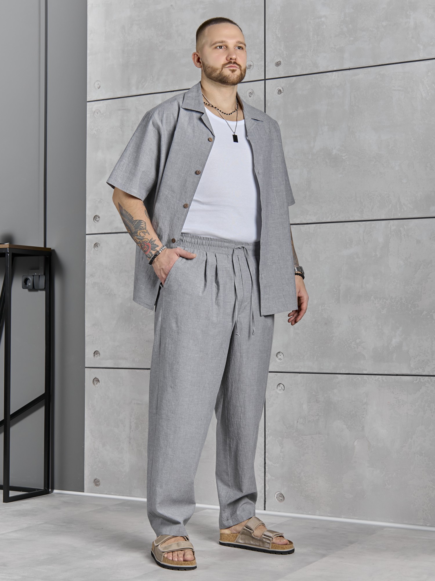 Брюки мужские Аристократ - 10