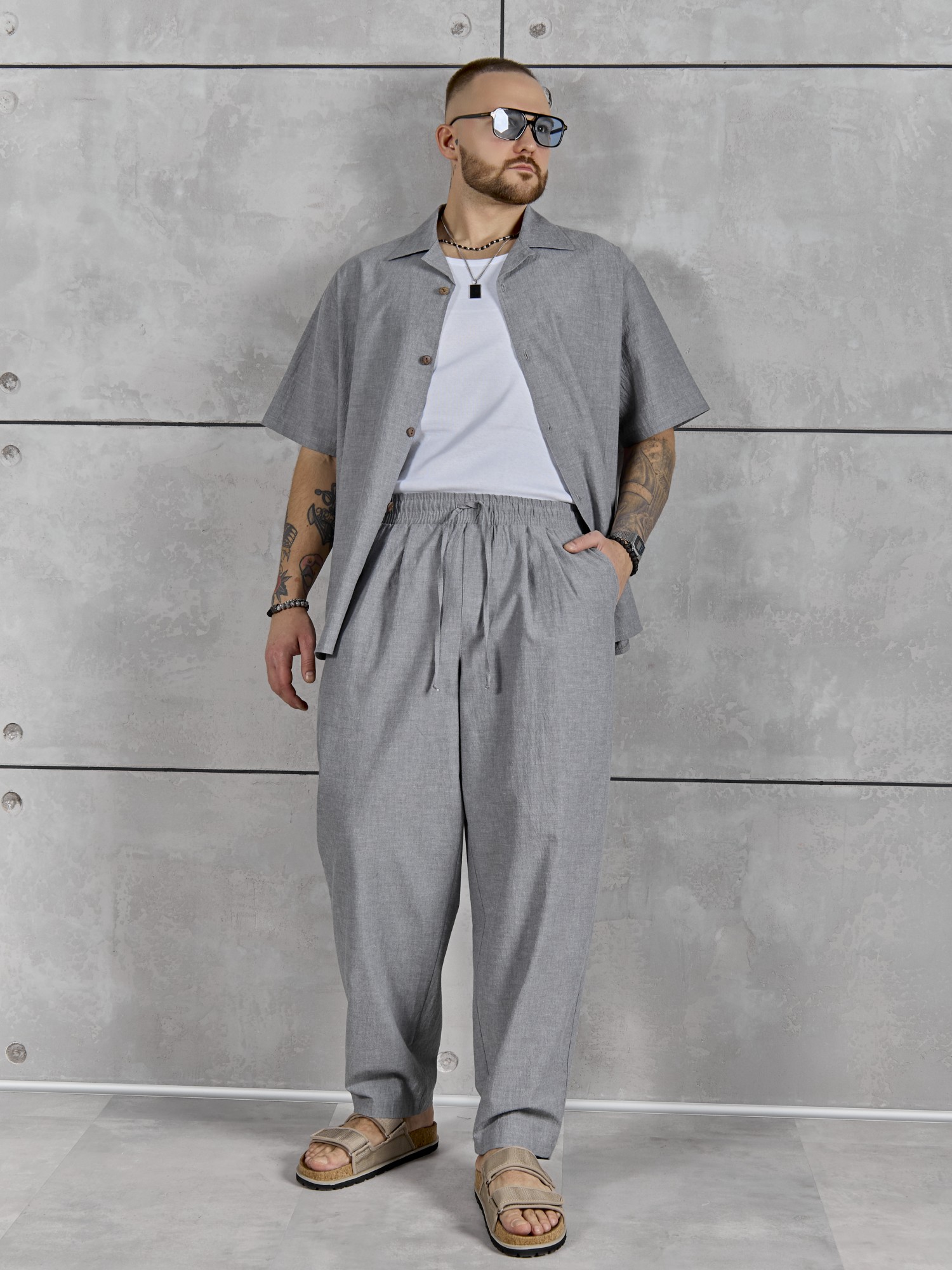 Брюки мужские Аристократ - 15