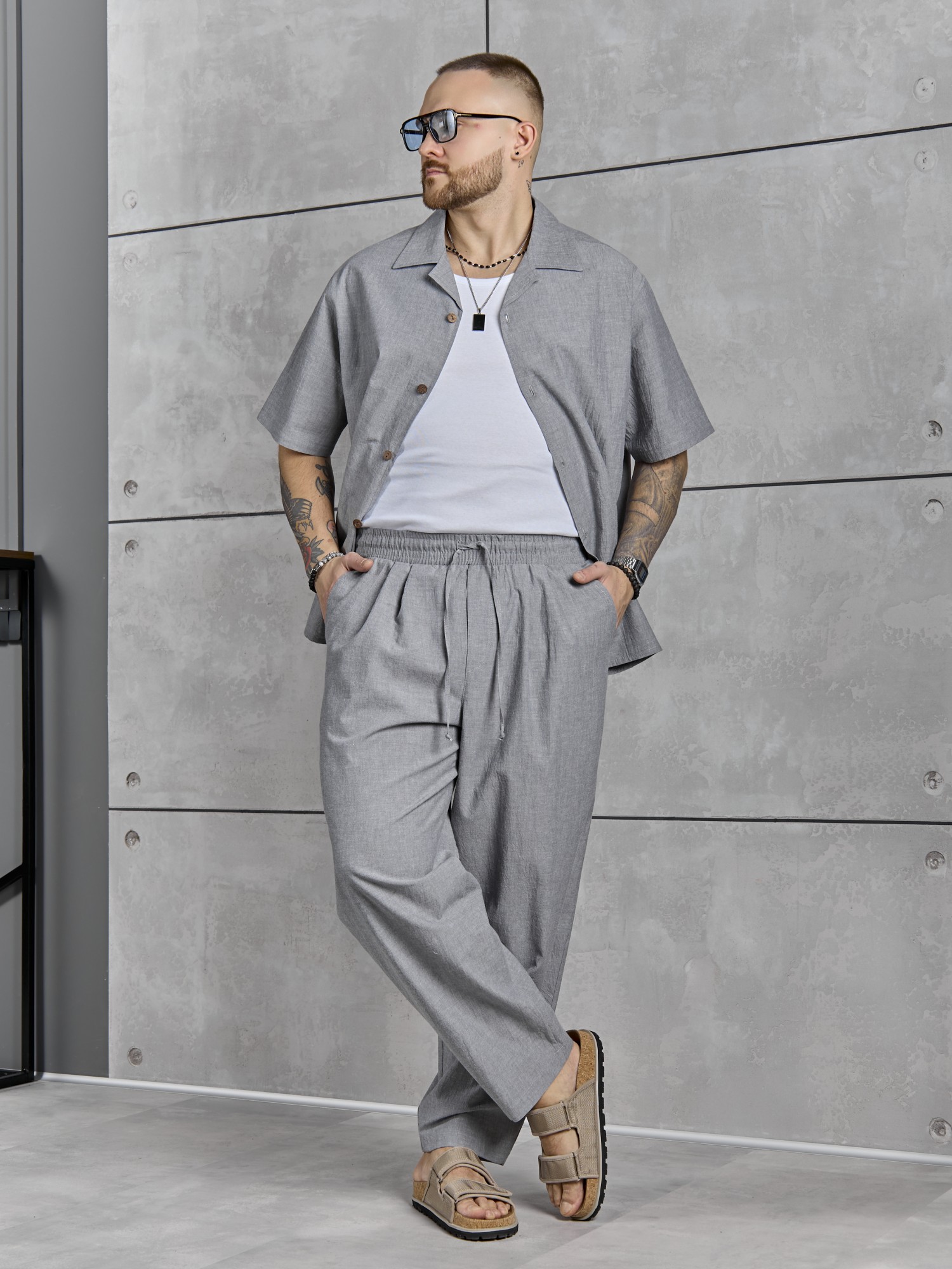 Брюки мужские Аристократ - 16