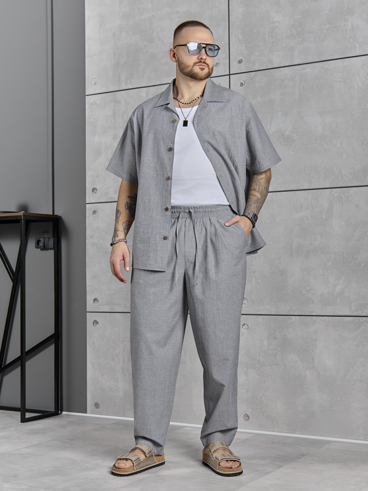 Брюки мужские Аристократ - 17