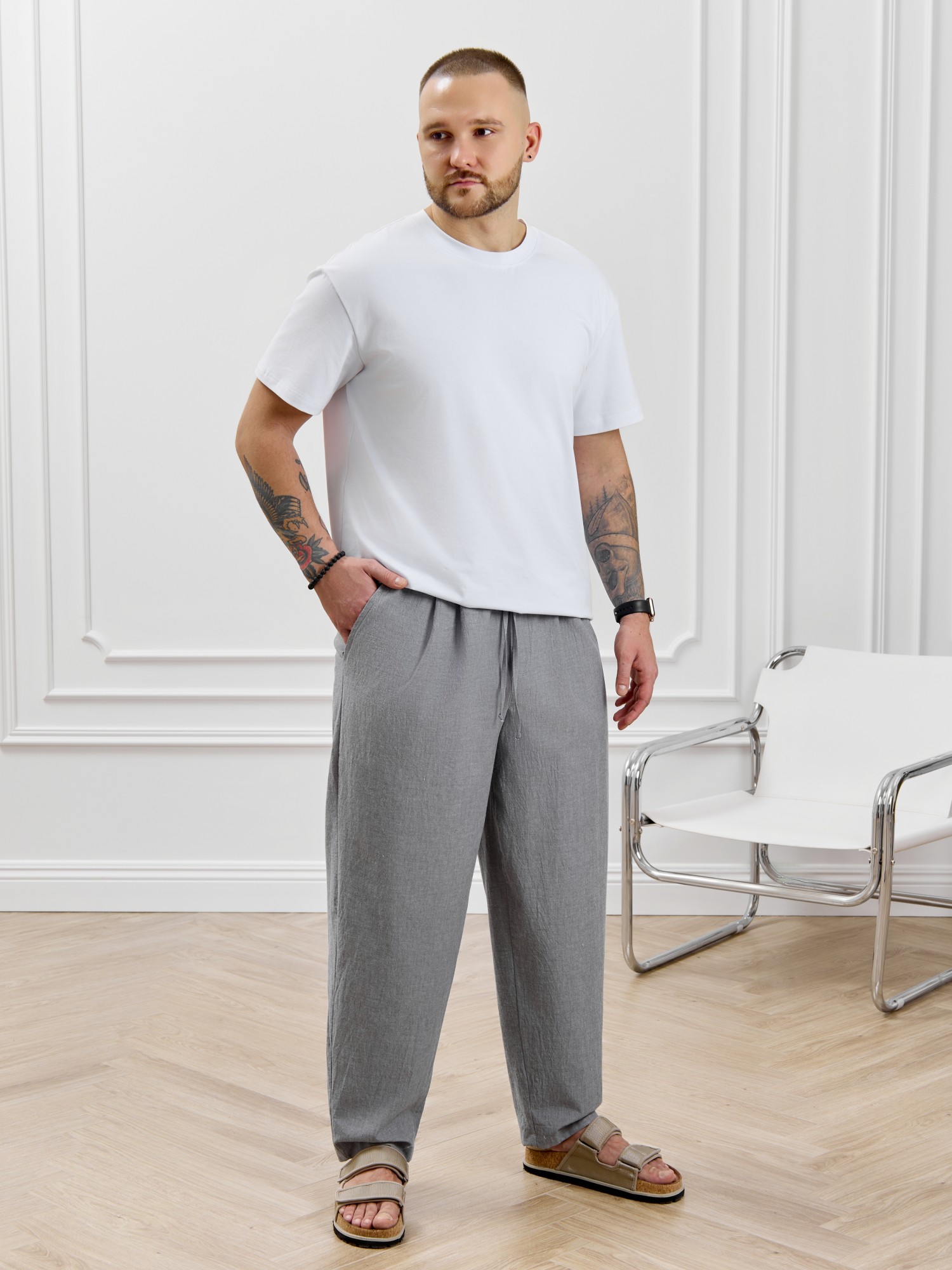 Брюки мужские Аристократ - 3