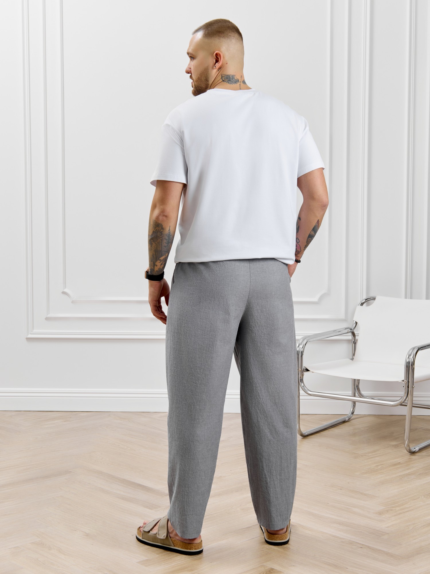 Брюки мужские Аристократ - 5