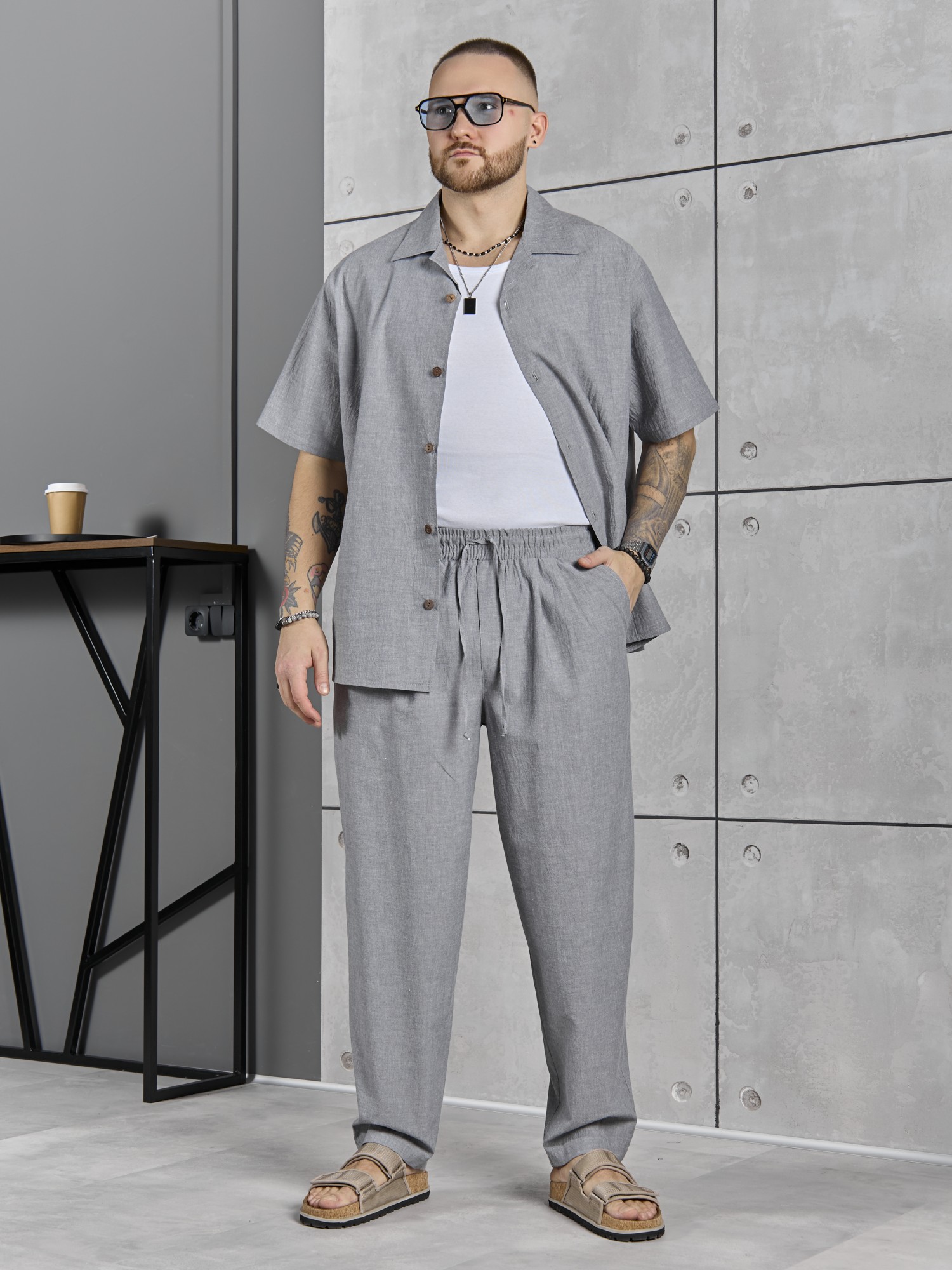 Брюки мужские Аристократ - 7