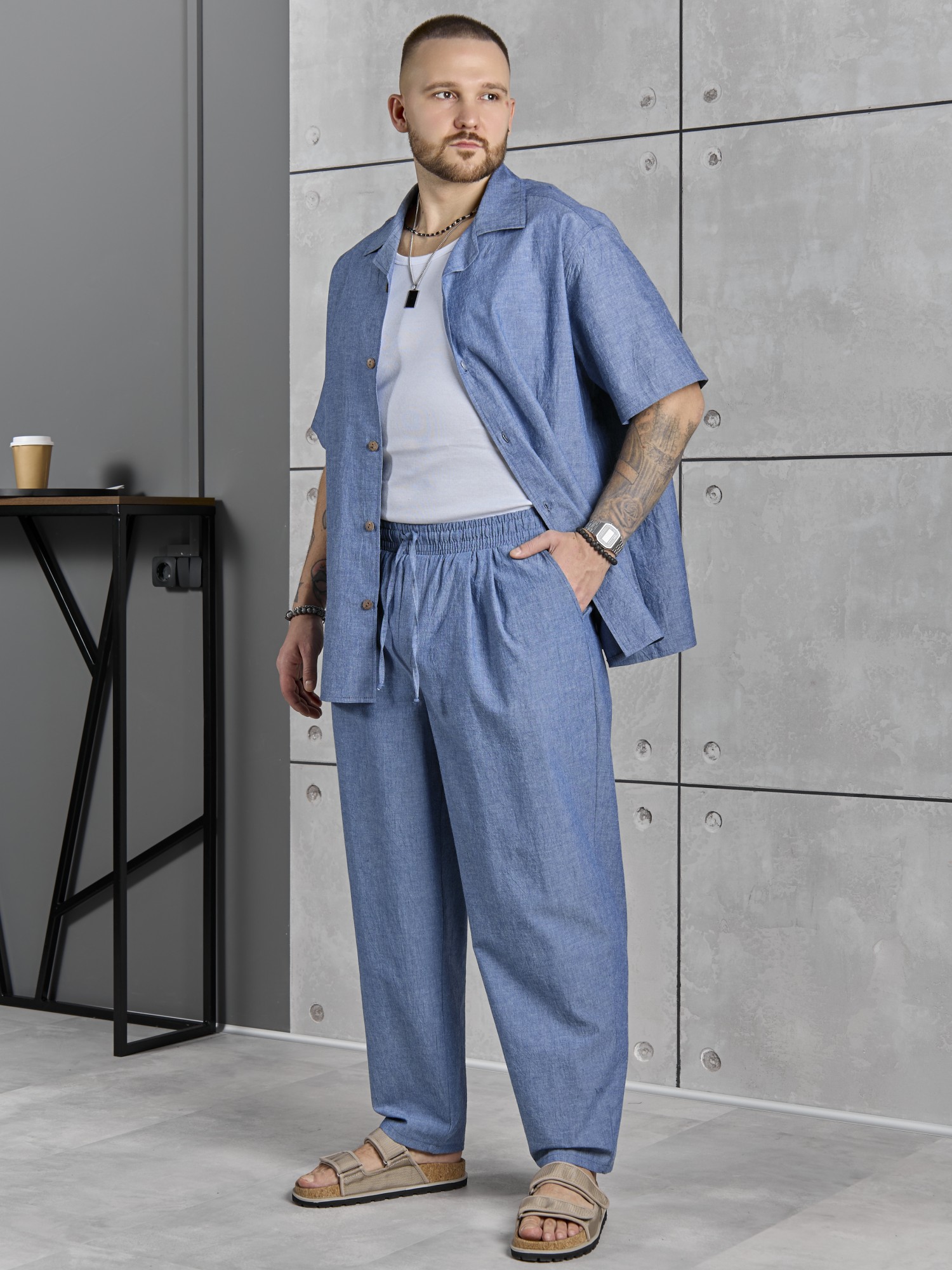 Брюки мужские Аристократ - 10