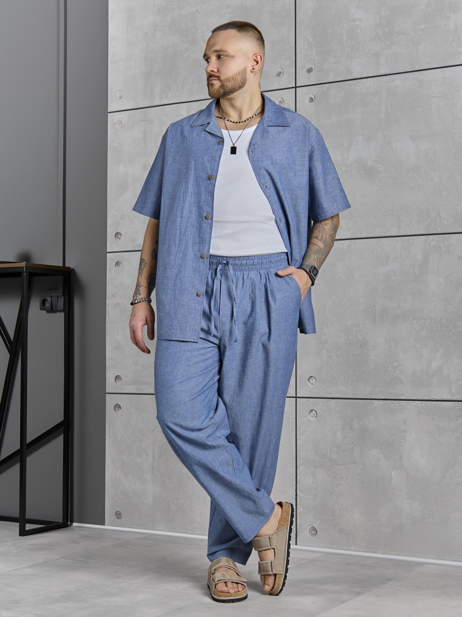 Брюки мужские Аристократ - 11