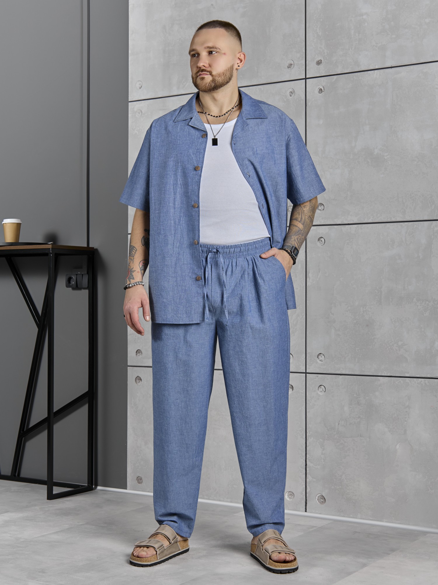 Брюки мужские Аристократ - 12