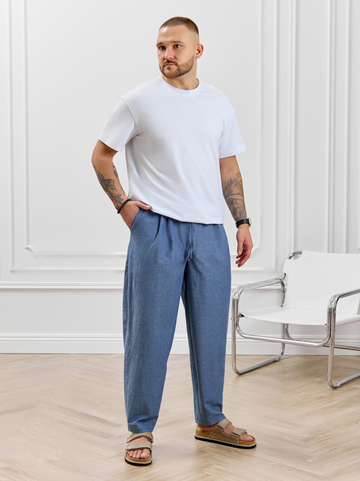 Брюки мужские Аристократ - 16